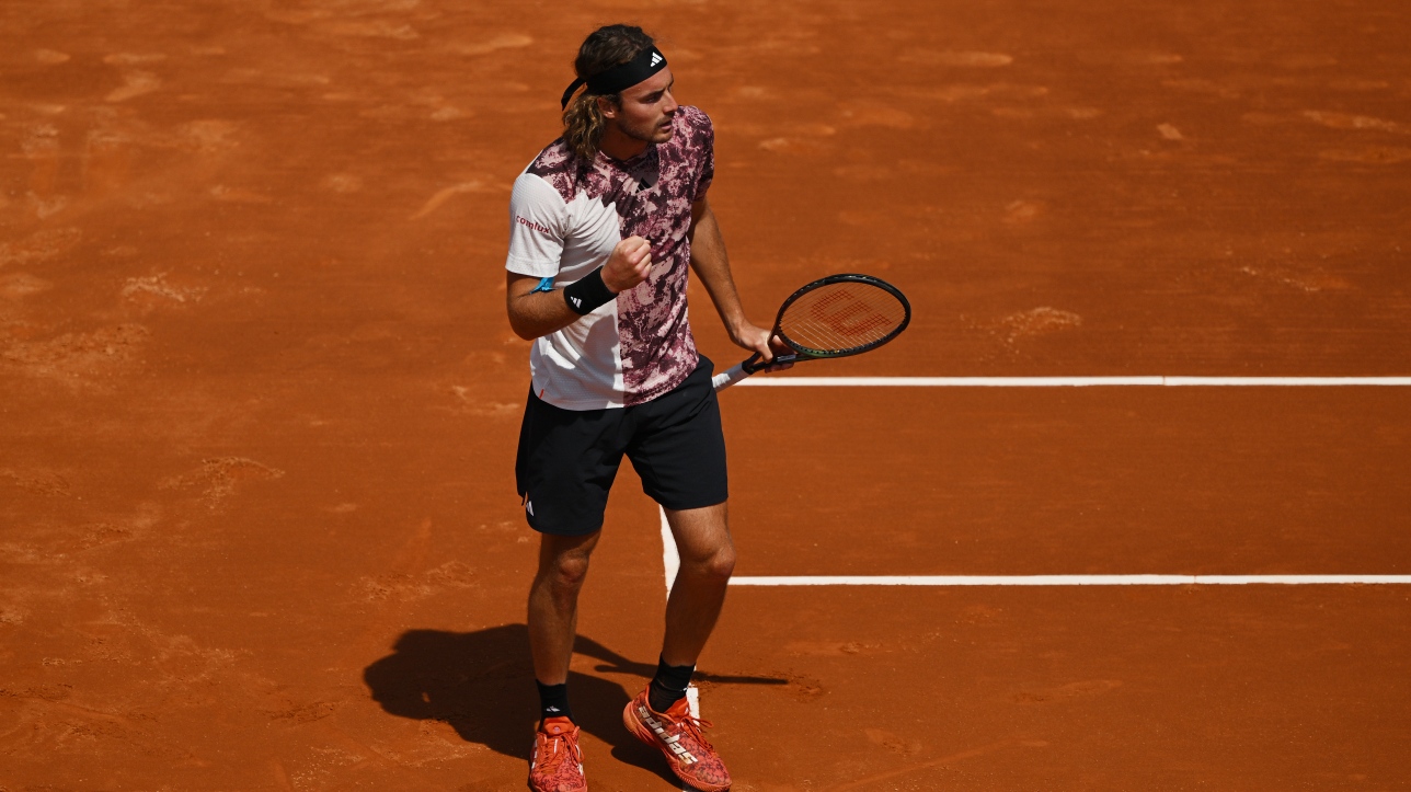 ATP : Stefanos Tsitsipas Met Fin Au Parcours De Denis Shapovalov | RDS