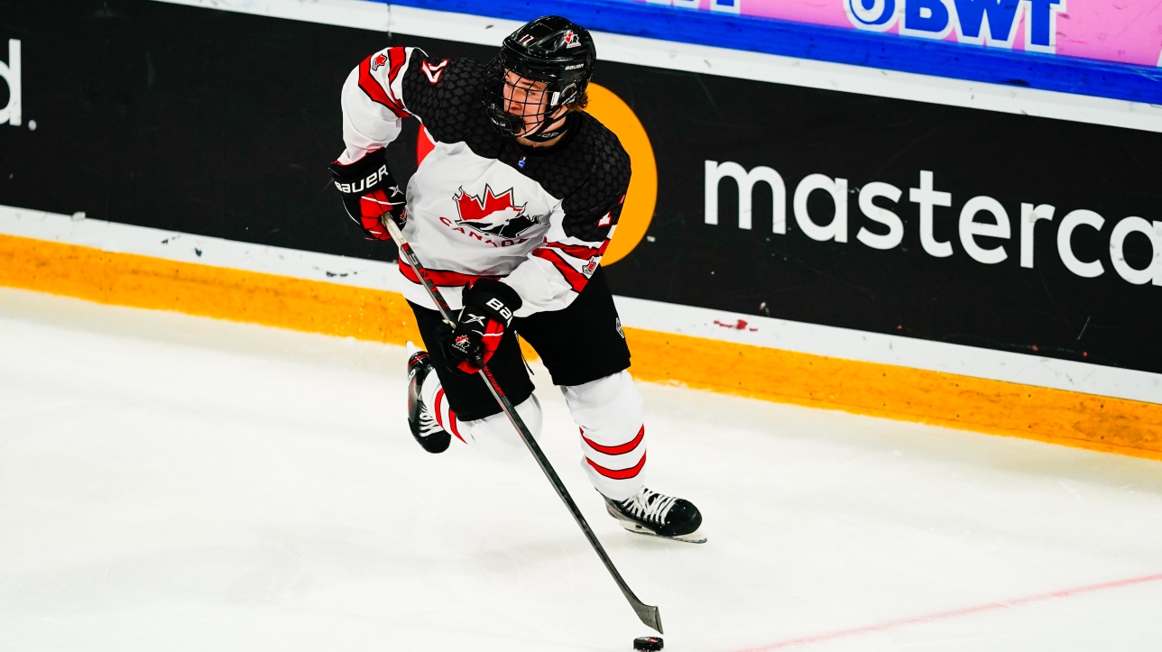 USHL : Macklin Celebrini Nommé Attaquant De L'année Dans La USHL | RDS