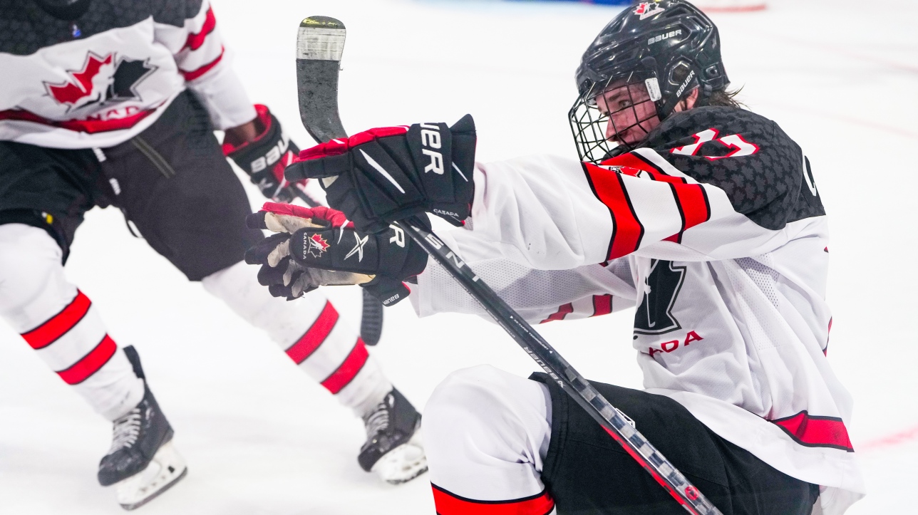 U18 World Cup: Canada wins bronze against Slovakia