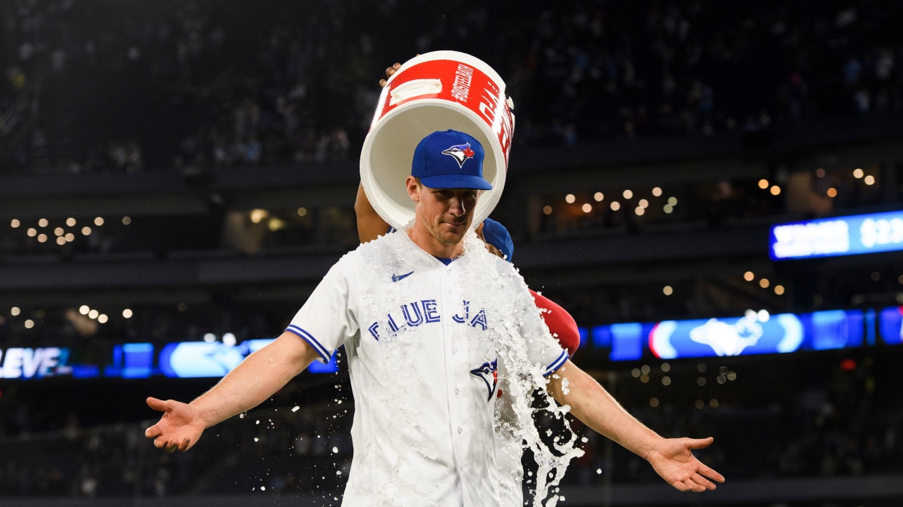 MLB: The Blue Jays are without a complicated, complete game for Chris Bassett