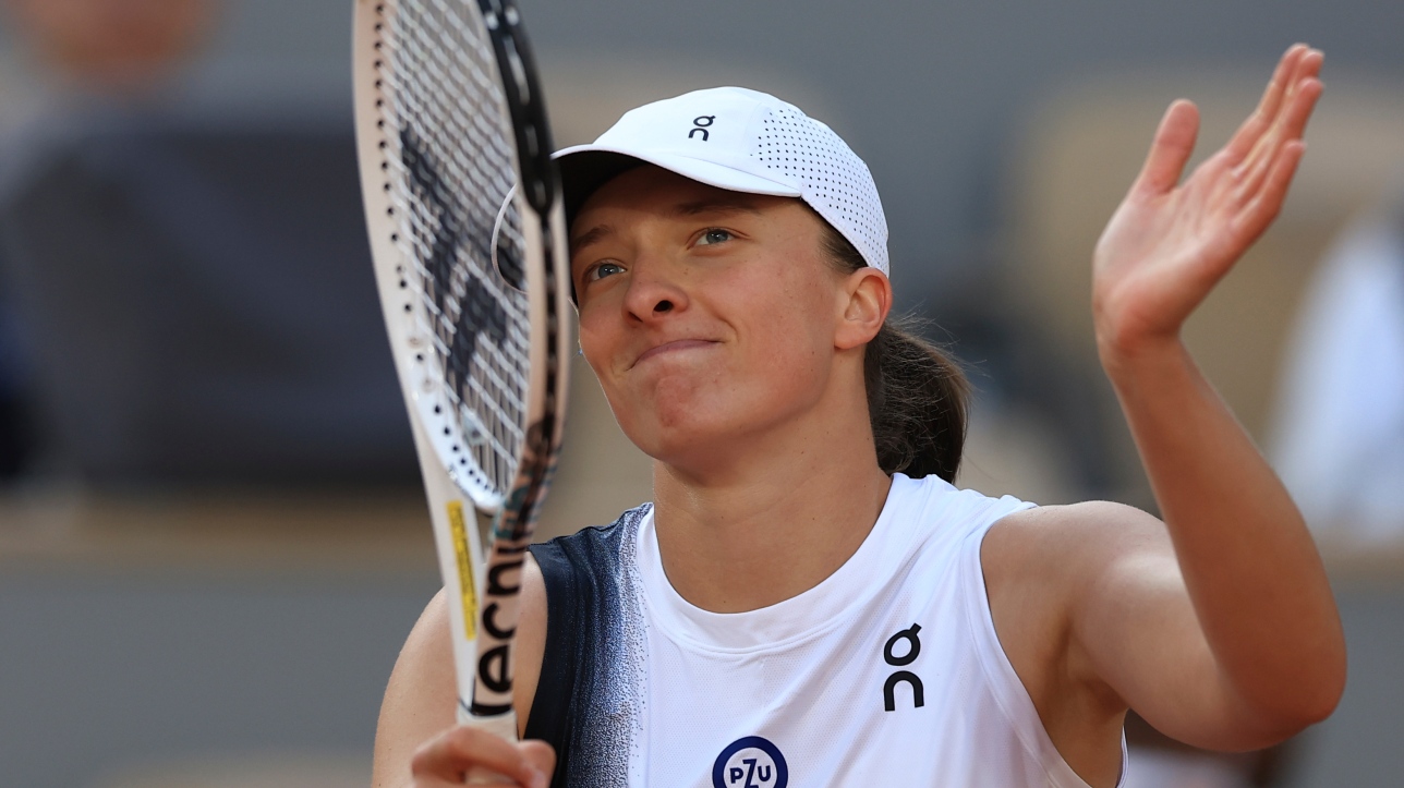 Wta Iga Swiatek Poursuit Son Règne Rds