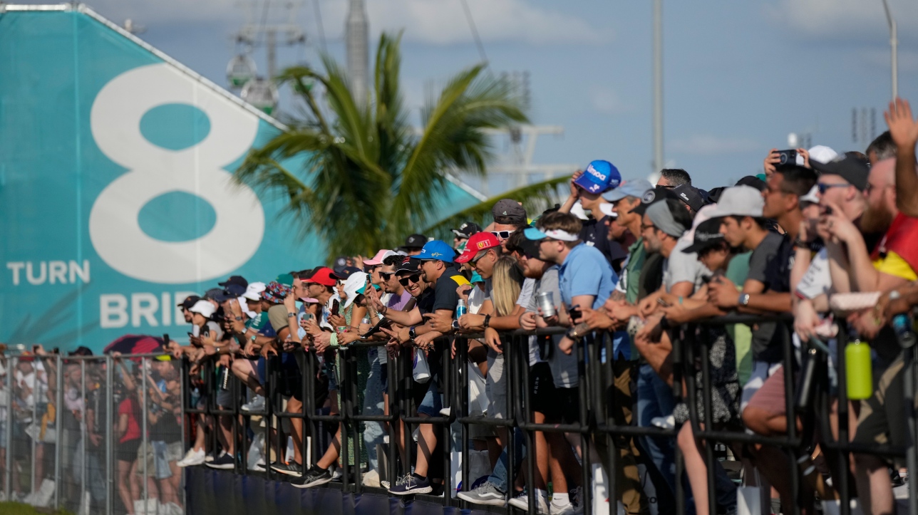 F1 Miami, symbole des Grands Prix nouvelle génération RDS