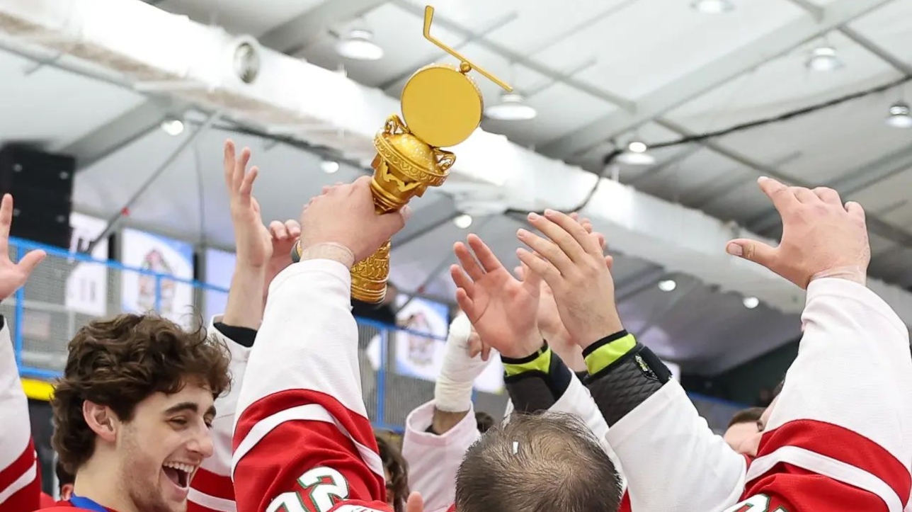 De Greenfield Park à deux fois champion de la Coupe Stanley