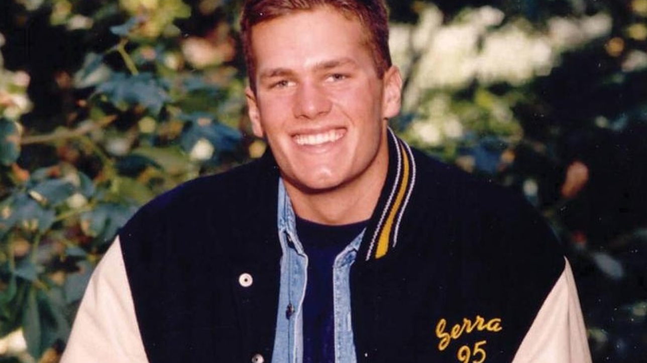 Tom Brady fue drafteado en MLB por los Expos de Montreal en 1995 – Béisbol  en Acción