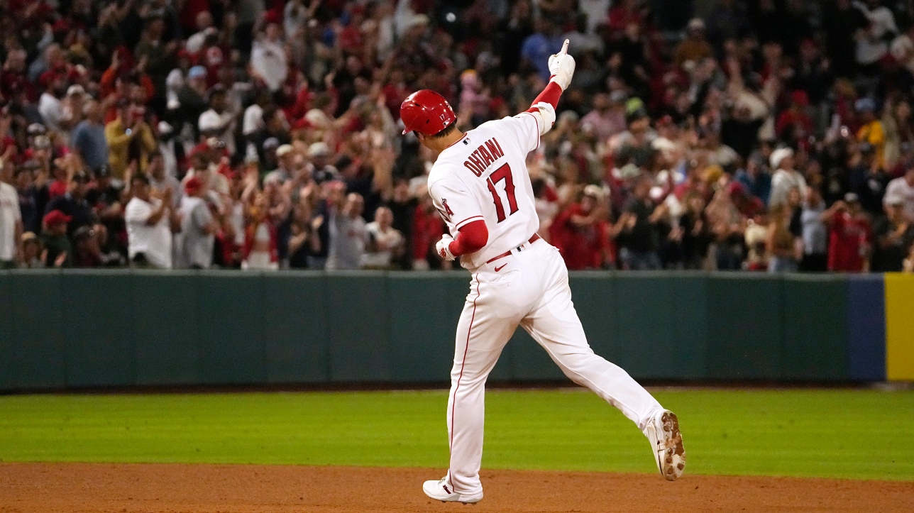 MLB: Two home runs and Shohei Ohtani’s dominance on the mound against the White Sox