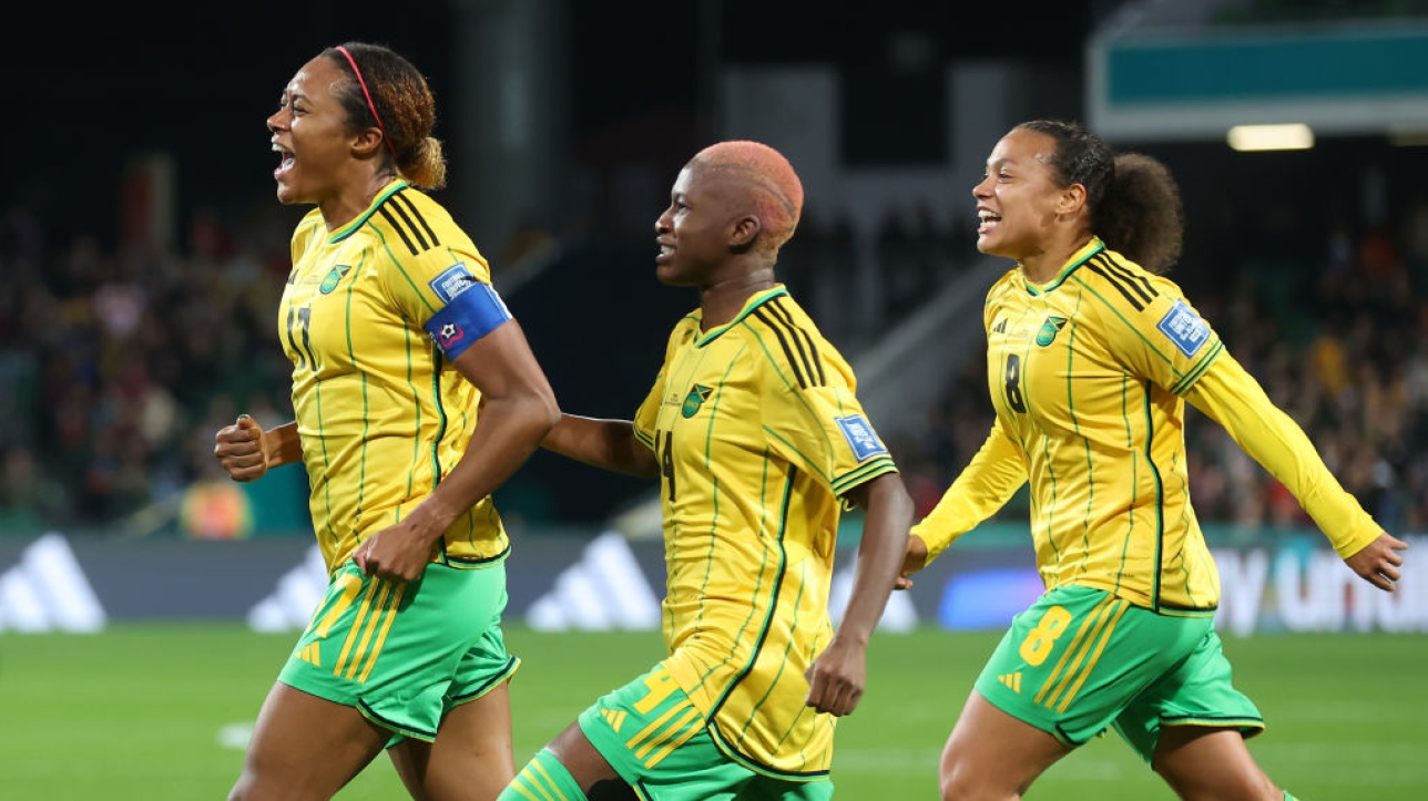 Coupe du monde féminine de la FIFA ™ la Jamaïque rejoint la France en