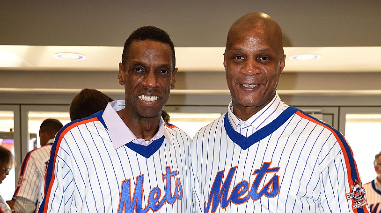 MLB : Les Mets De New York Vont Retirer Les Numéros De Darryl ...