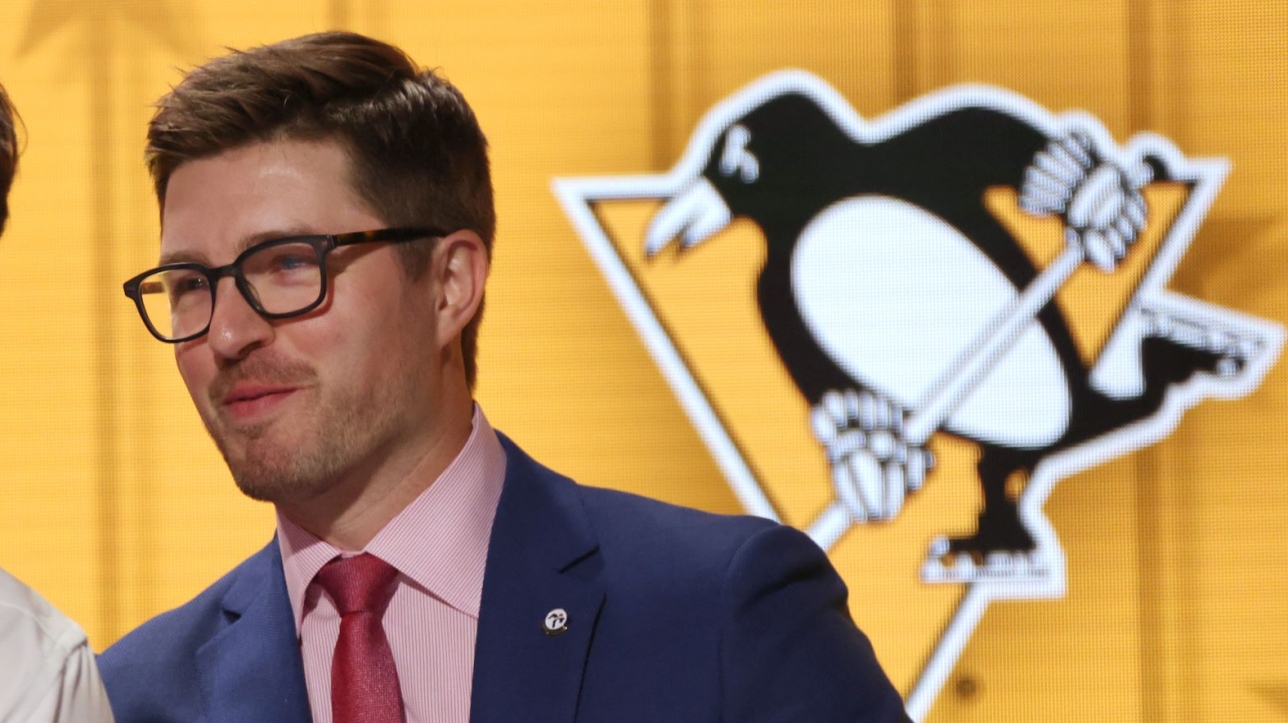 LNH : Double Fonction Pour Kyle Dubas à Pittsburgh | RDS