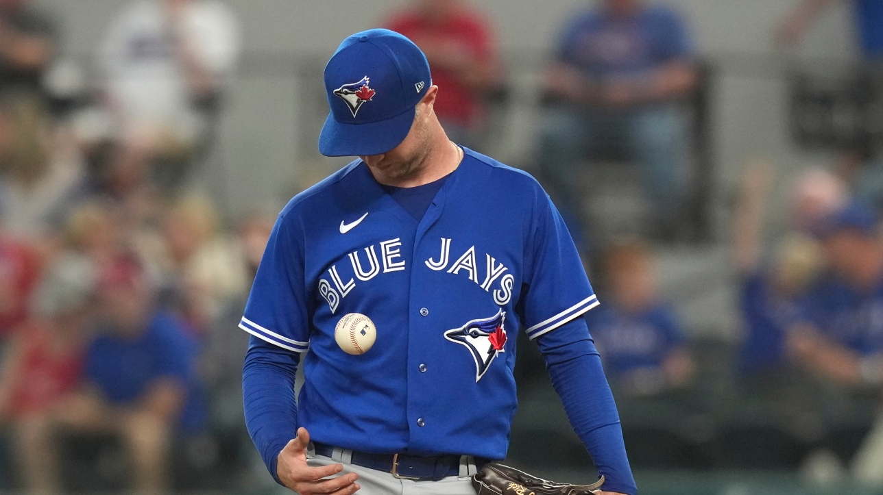 MLB : Les Blue Jays cèdent Trevor Richards, Kevin Kiermaier et Isiah ...