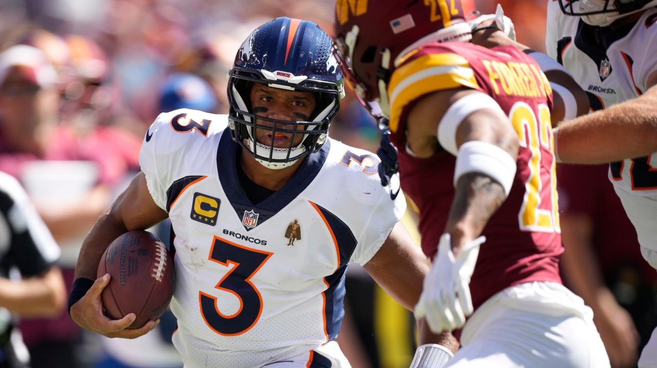 Denver Broncos Consider Russell Wilson's Return In 2023 Season Review ...