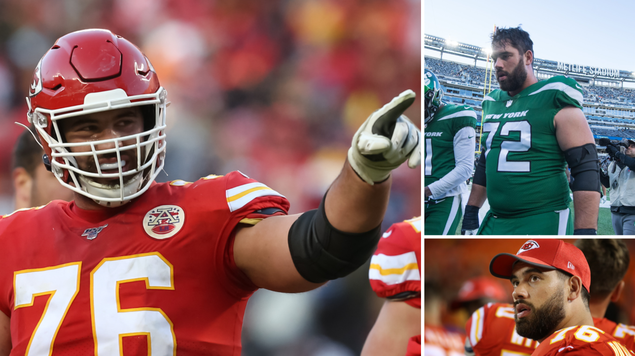 Laurent Duvernay-Tardif de retour dans la NFL avec les Jets