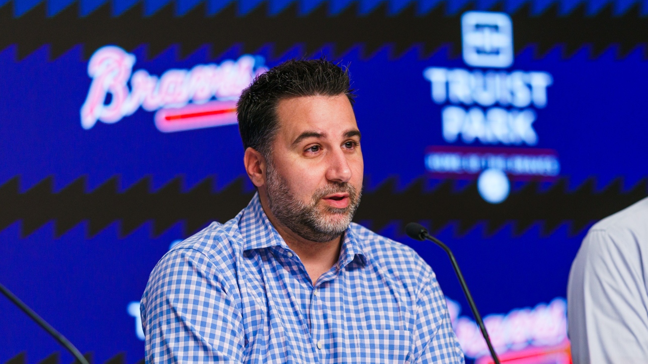 MLB : Alex Anthopoulos A Signé Une Prolongation De Contrat Avec Les ...