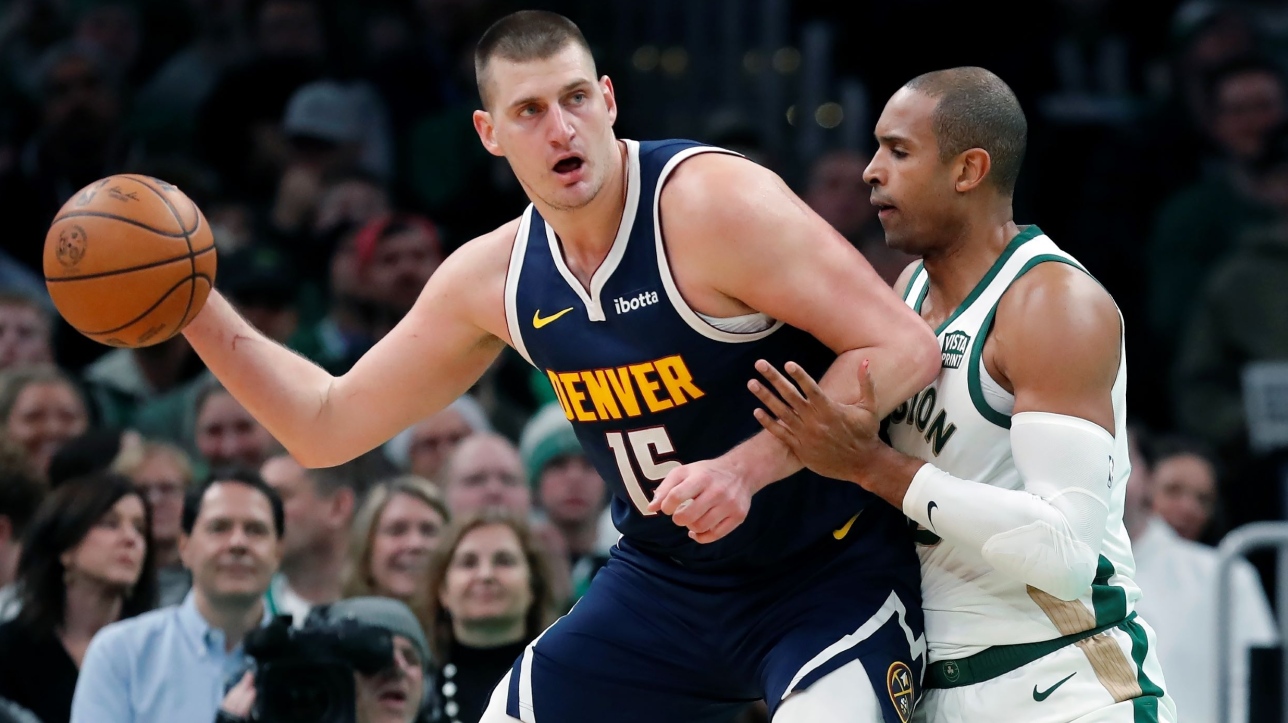 NBA Nikola Jokic a remporté pour la troisième fois le trophée Michael