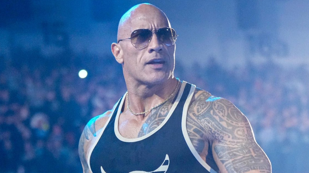 The Rock rejoint le conseil d'administration du groupe TKO RDS