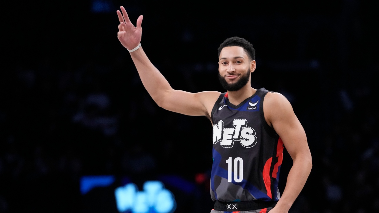 NBA : Les Nets prévoient libérer Ben Simmons | RDS