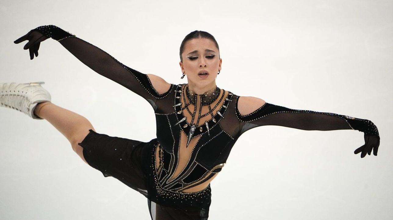 Patinage: la Russie médaillée sans Kamila Valieva – Libération