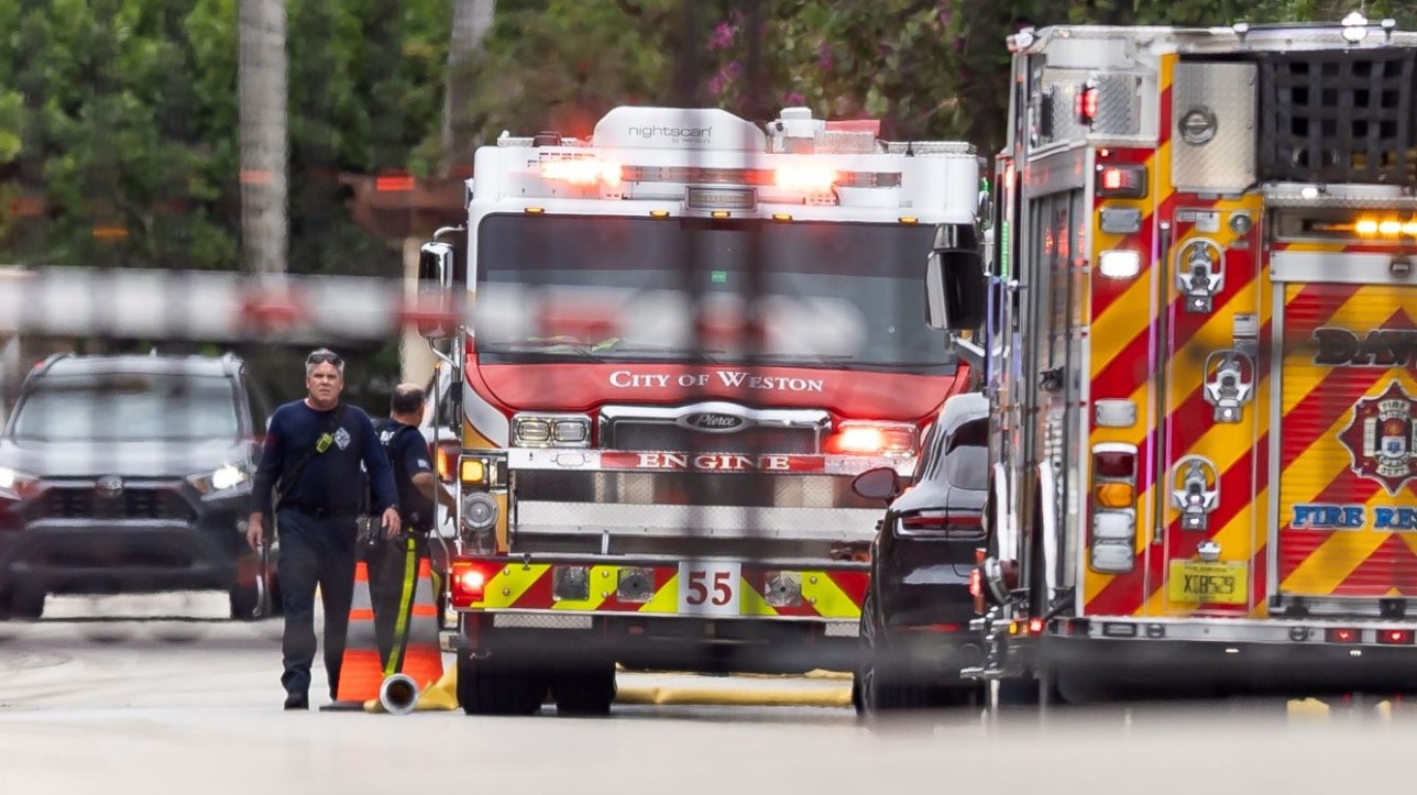 NFL Un enfant responsable de l'incendie chez Tyreek Hill RDS