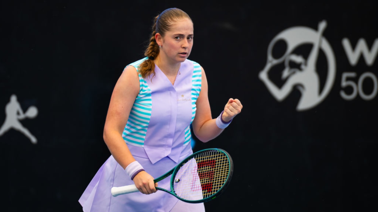 WTA Jelena Ostapenko avance après un lent départ; Marketa Vondrousova