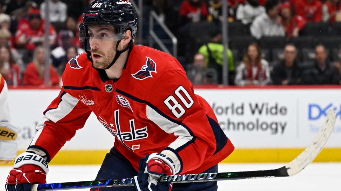 LNH : Pierre-Luc Dubois Aura Souvent Le Mandat D'affronter Les ...