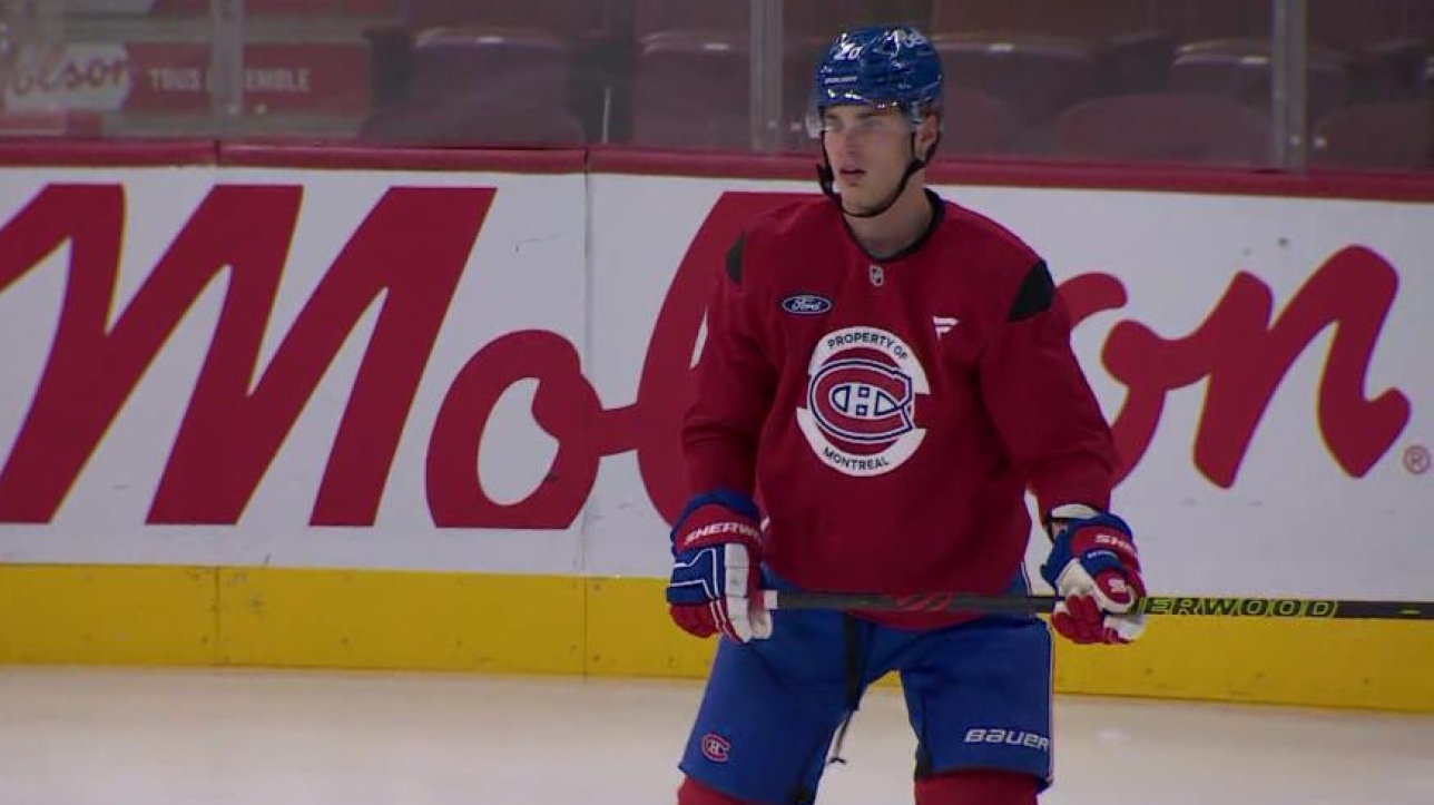 NHL: The Canadiens host the Rangers at the Bell Center