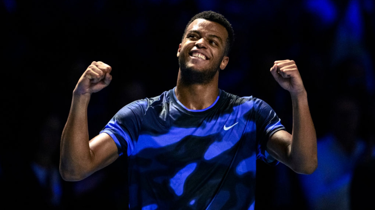 ATP : Le Top-10 Inchangé, Giovanni Mpetshi Perricard 31e | RDS