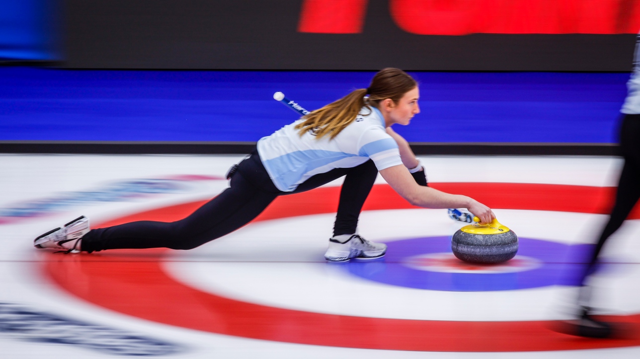 Curling Tournoi des Coeurs Scotties : le Québec vaincu par l'Alberta | RDS