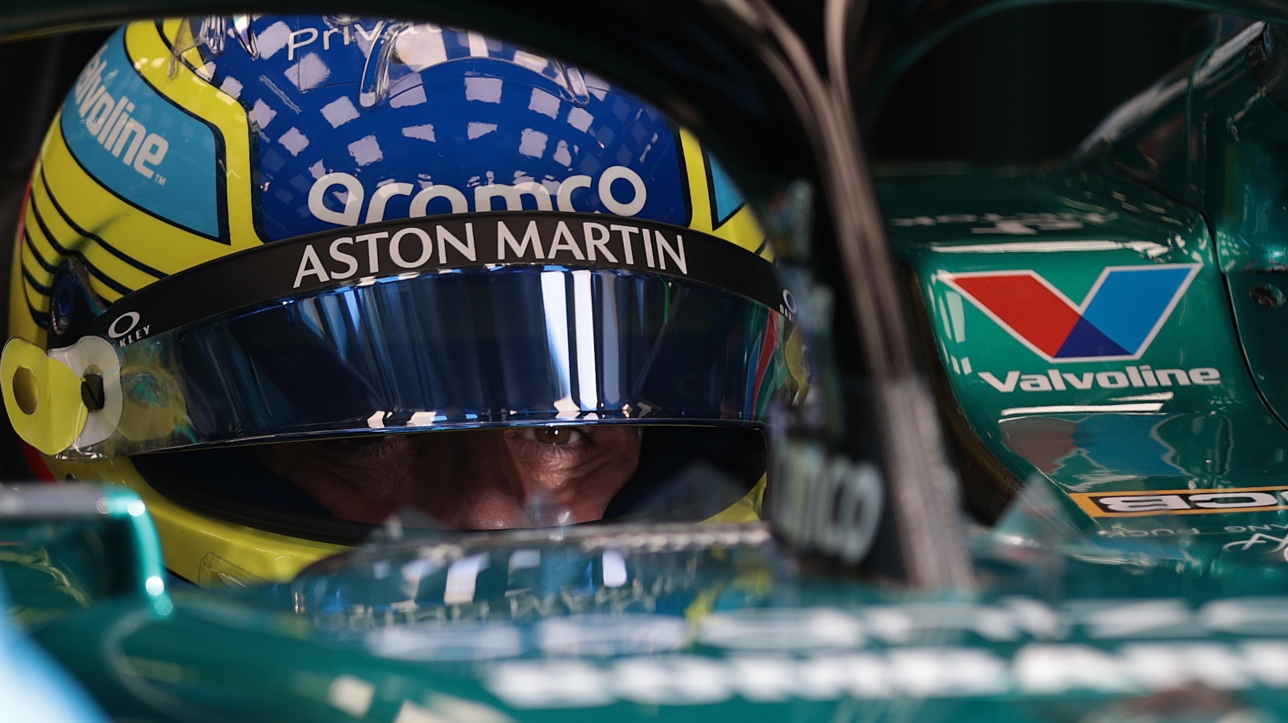 F1 : Fernando Alonso sera de retour avec Aston Martin | RDS