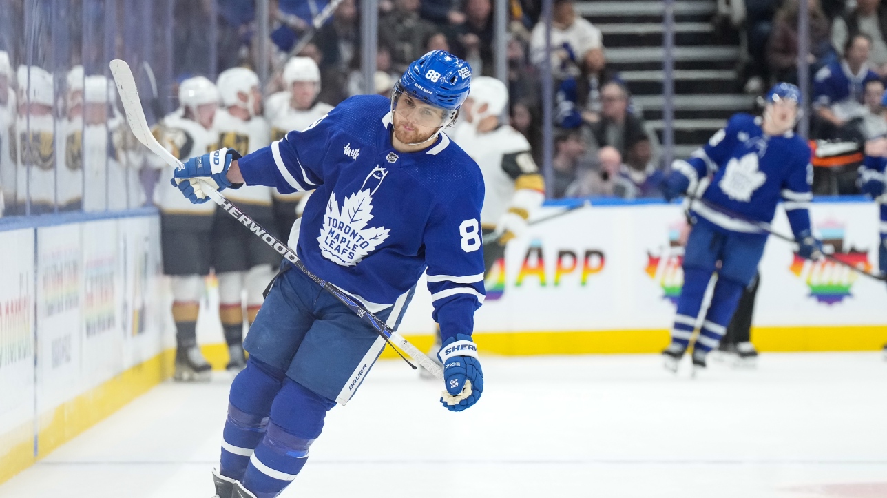 NHL Recap: Vegas Golden Knights End Toronto Maple Leafs’ Winning Streak – Game Highlights and Analysis