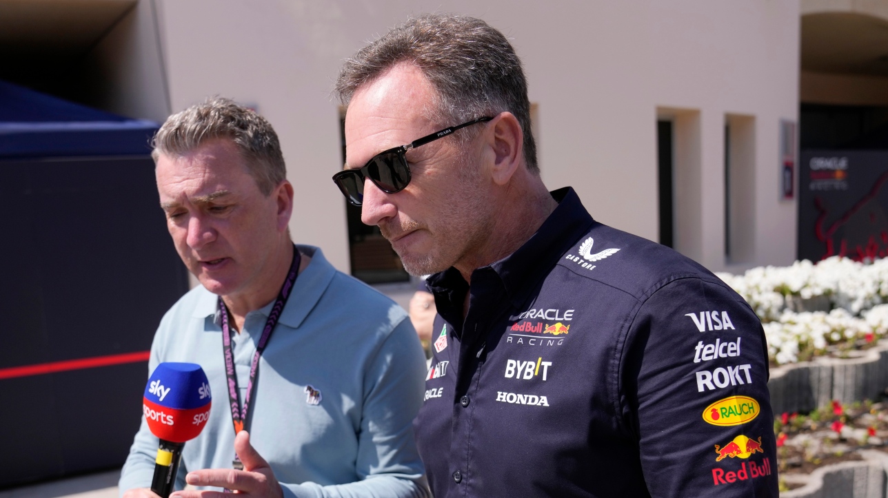 Accusation De Mauvaise Conduite : Christian Horner Doit De Nouveau Se 