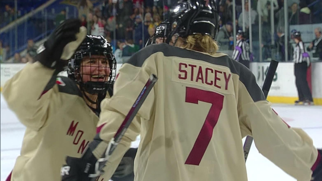 Transactions : Une Nouvelle Réalité Au Hockey Féminin (LPHF) | RDS