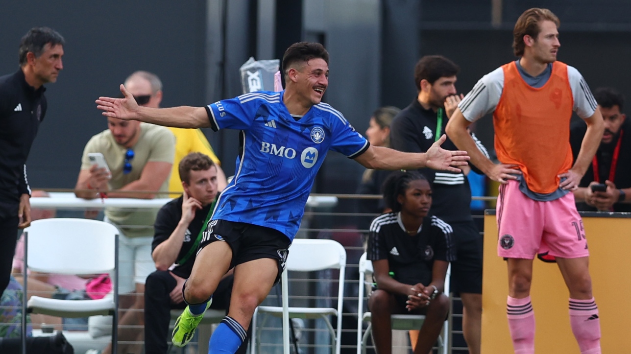 CFM: Matias Coccaro is on the market for Montreal in opposition to New York Metropolis FC