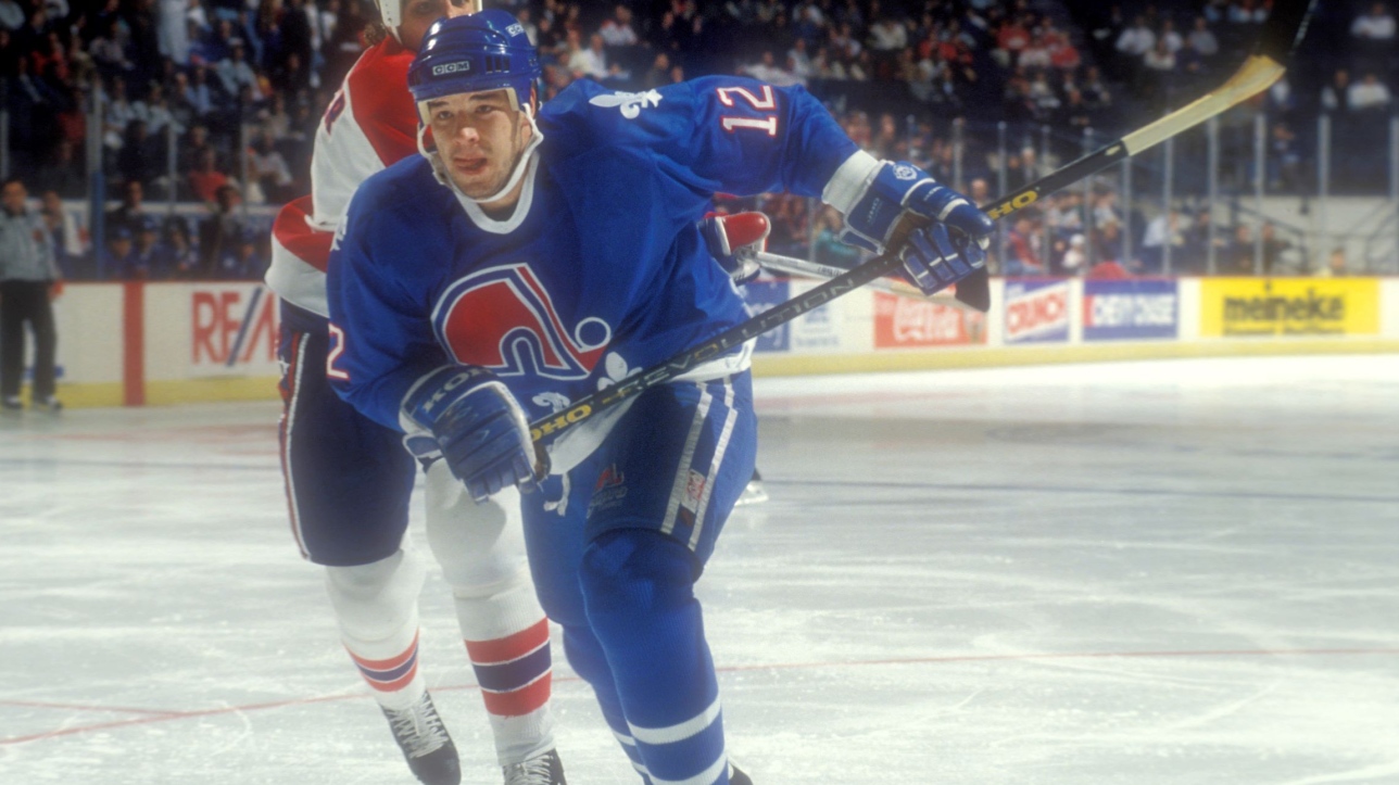 The Life and Legacy of Hockey Enforcer Chris Simon: A Tribute to a Legendary Tough Guy