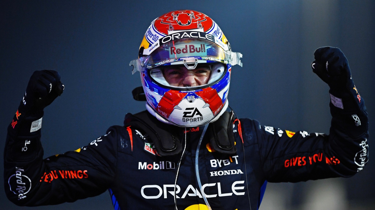 Bahrain Grand Prix Recap: Verstappen Dominates as Red Bull Takes Double Victory