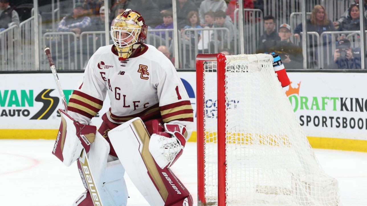 Boston College Eagles Defeat Quinnipiac University Bobcats in Overtime Thriller: Frozen Four Bound!