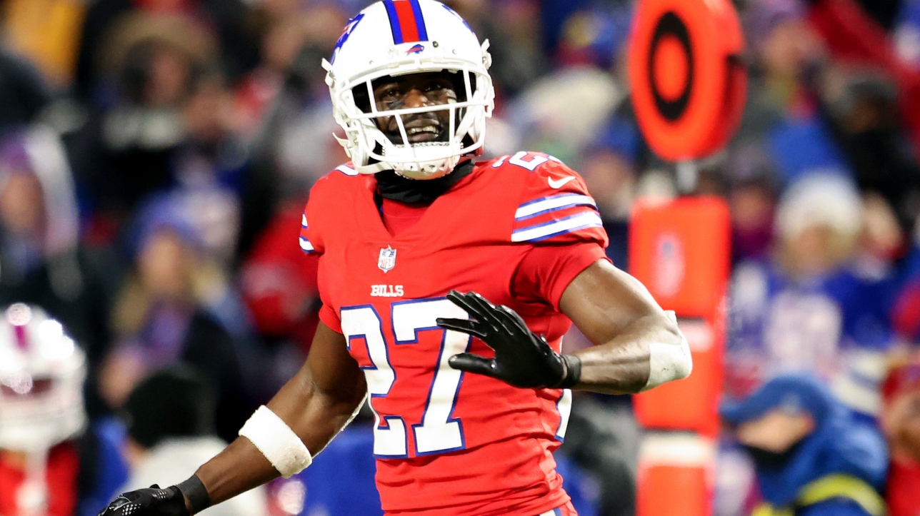 NFL : Tre'Davious White A été Libéré Par Les Bills De Buffalo Après 7 ...