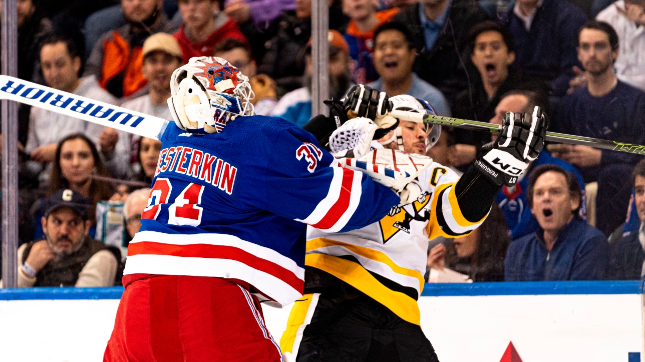 NHL: Sidney Crosby confirmed his 19th season averaging one point per game