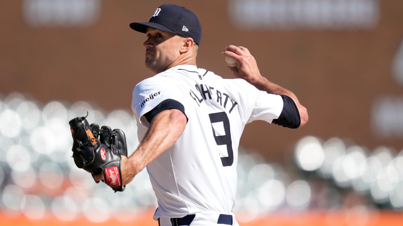 MLB : Jack Flaherty Avec Les Dodgers Tout Juste Avant La Limite | RDS