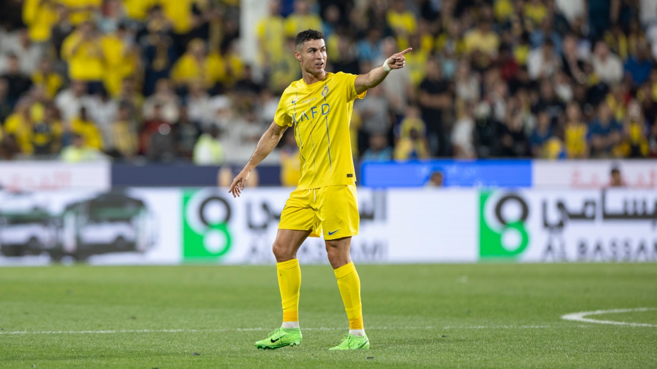 Cristiano Ronaldo Sent Off in Emotional Clash Against Al-Hilal: What Happened?