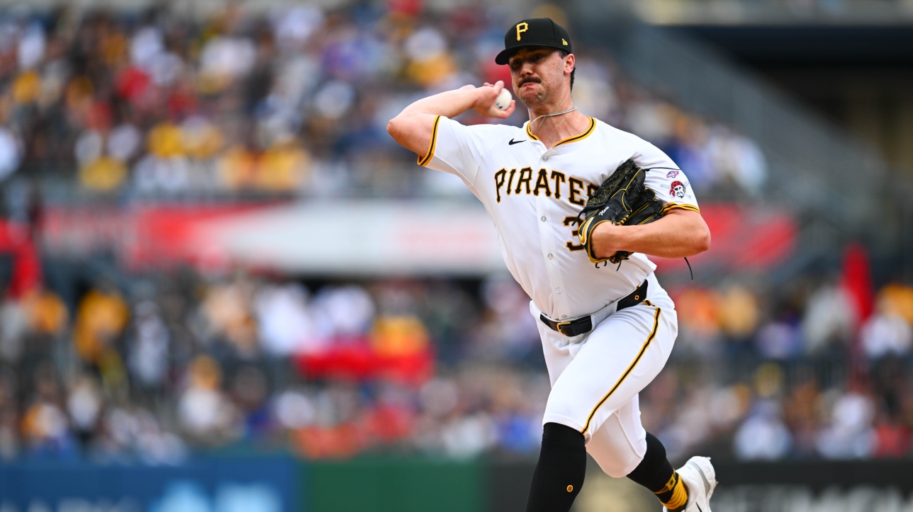 Paul Skenes Impresses in MLB Debut with Pittsburgh Pirates 247sports News