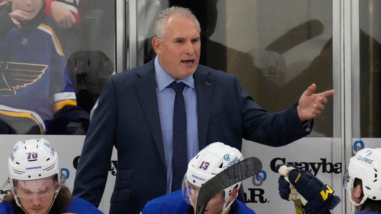 LNH : Craig Berube Devient L'entraîneur-chef Des Maple Leafs | RDS