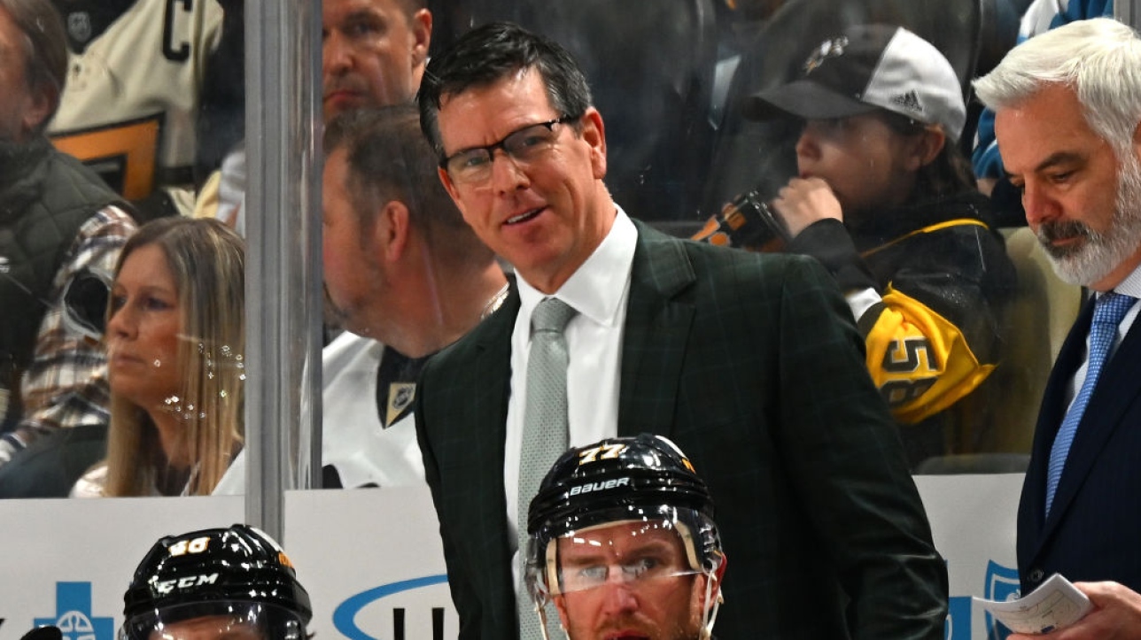 Hockey : Mike Sullivan Dirigera Les Américains à La Confrontation Des 4 ...