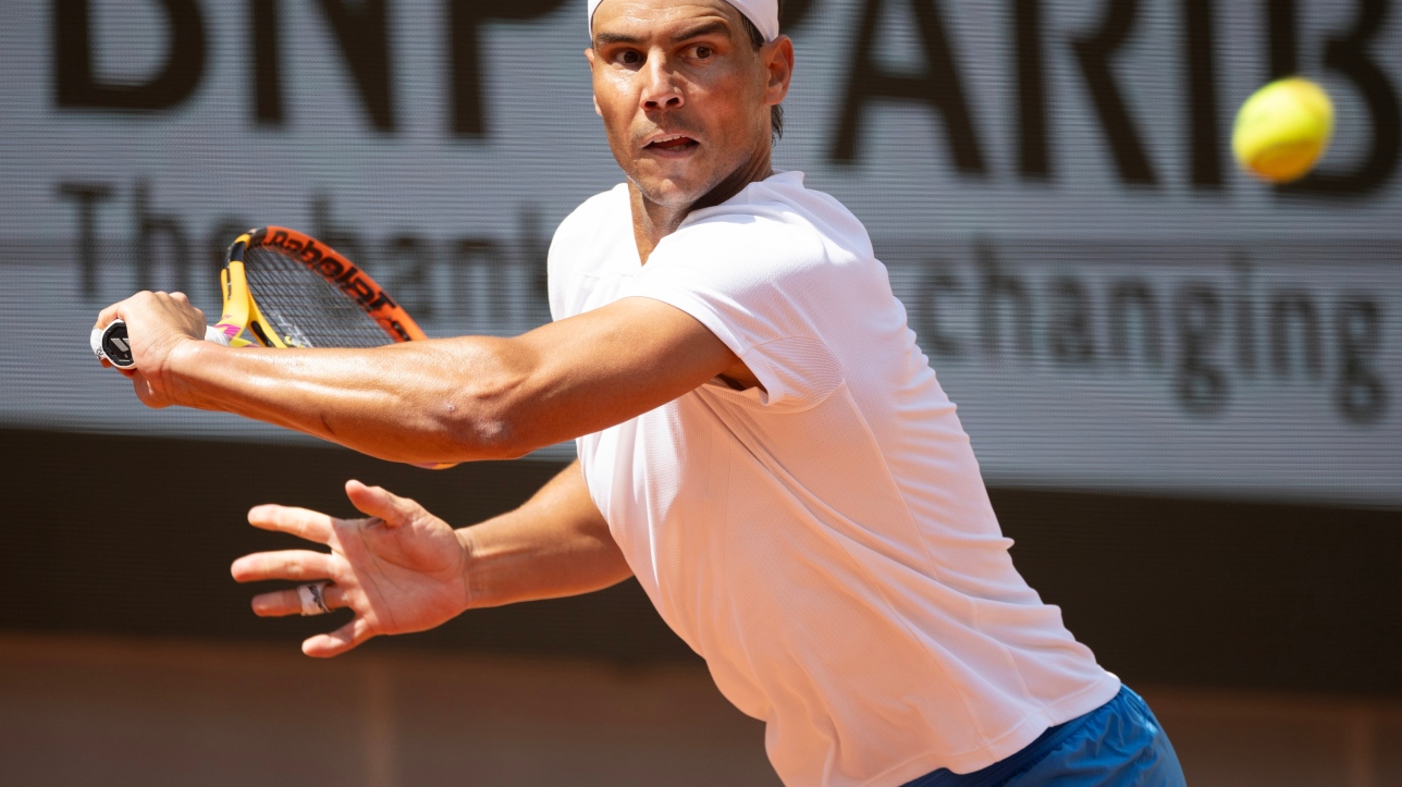 Roland-Garros : Rafael Nadal confronté à Alexander Zverev dès le ...