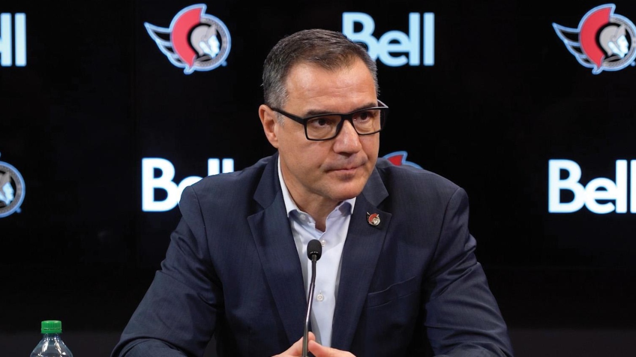 NHL Sanction Forces Ottawa Senators to Forfeit 2025 or 2026 FirstRound