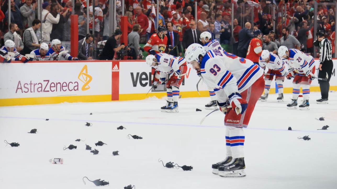 NHL series: Offensive failures leave a bitter taste in New York