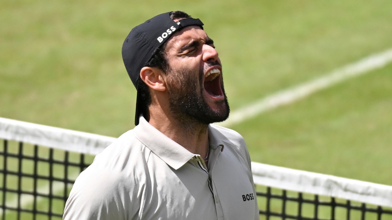 ATP : une finale Jack Draper-Matteo Berrettini à Stuttgart | RDS