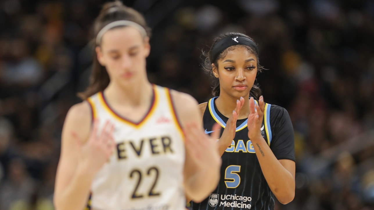 WNBA : Angel Reese en met plein la vue, un record pour Caitlin Clark | RDS