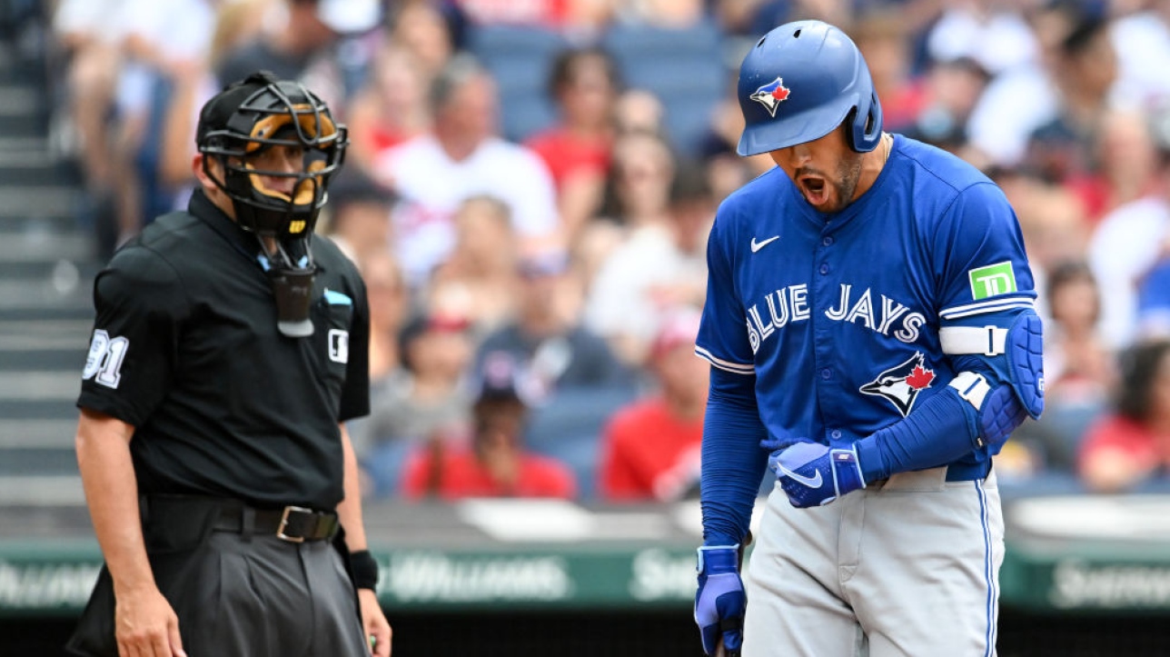 MLB: The Blue Jays are suffering a second straight sweep