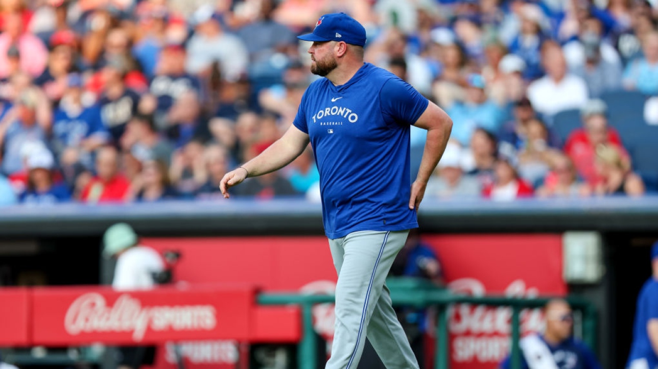 MLB : « Ce jeu est cruel », reconnaît le gérant des Blue Jays John ...