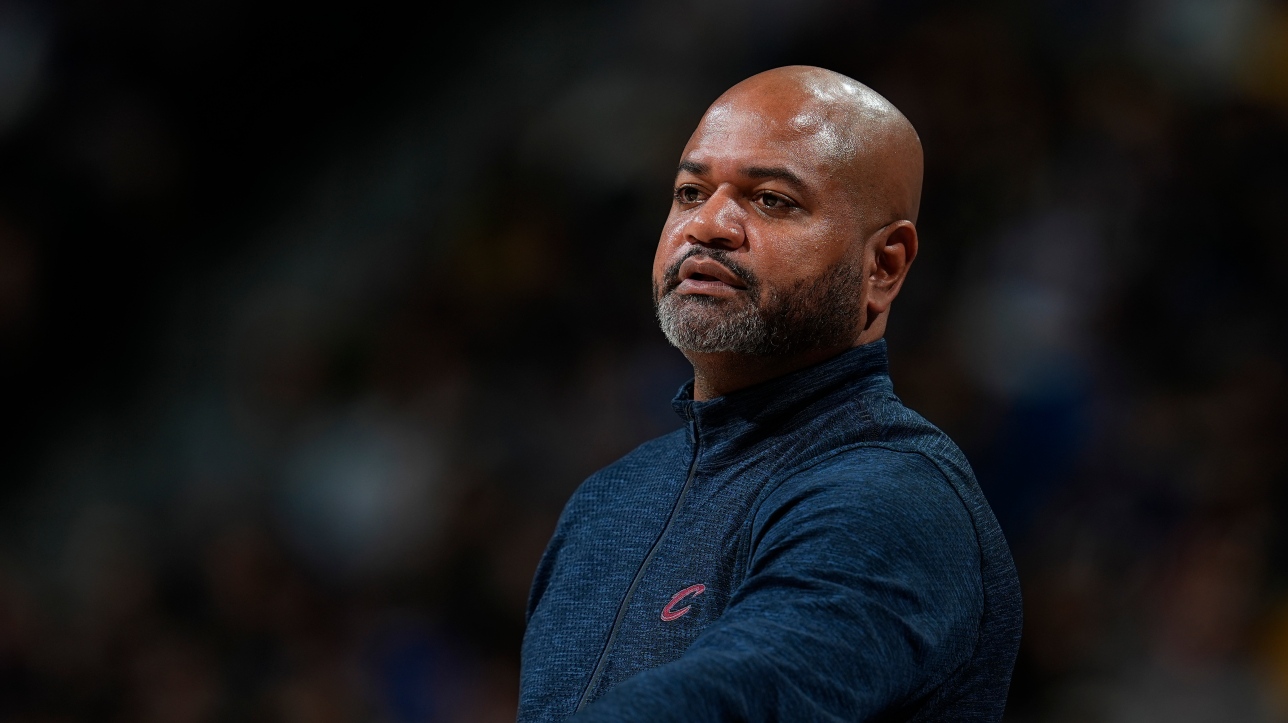 NBA : J.B. Bickerstaff Est Le Nouvel Entraîneur-chef Des Pistons | RDS