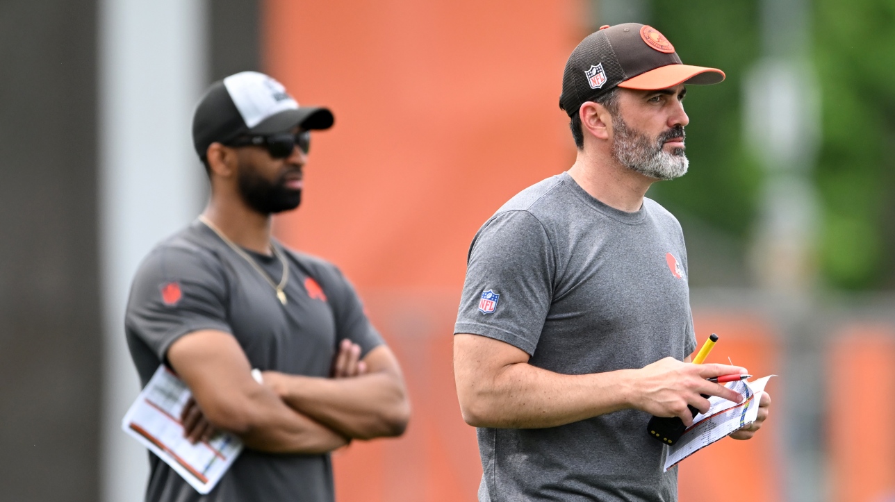 NFL : Les Browns Ont Offert Des Prolongations De Contrat à Kevin ...